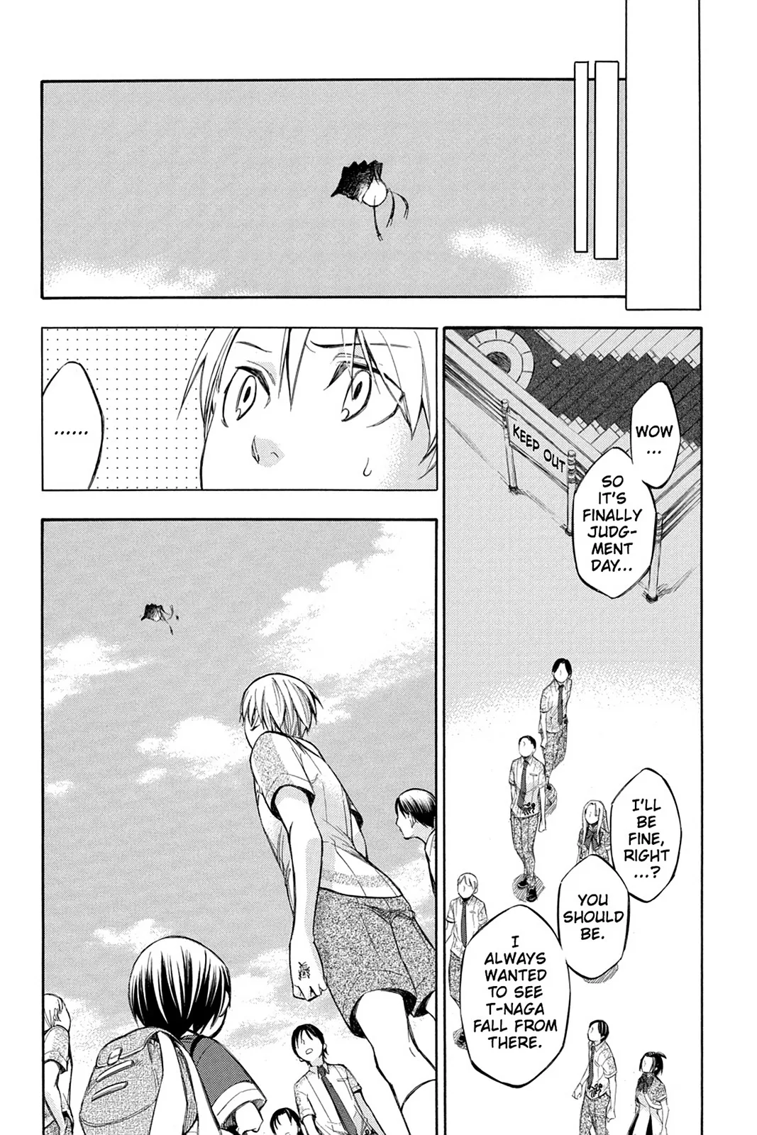 Aphorism Chapter 81 page 7 - 