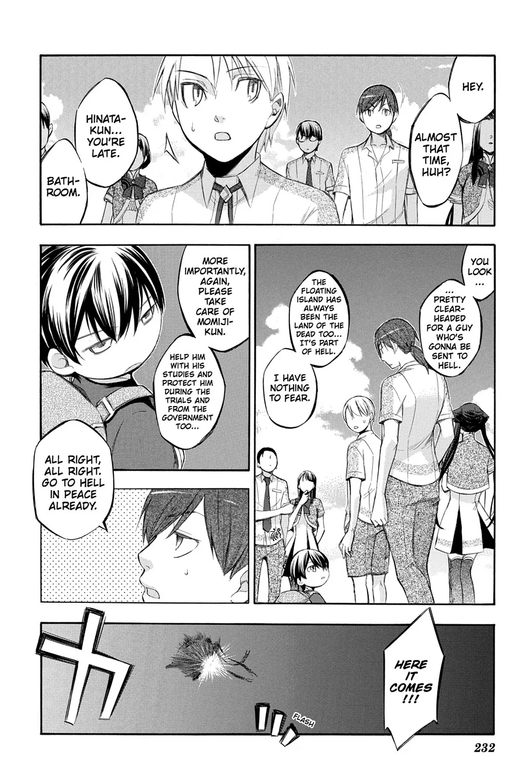 Aphorism Chapter 81 page 8 - 