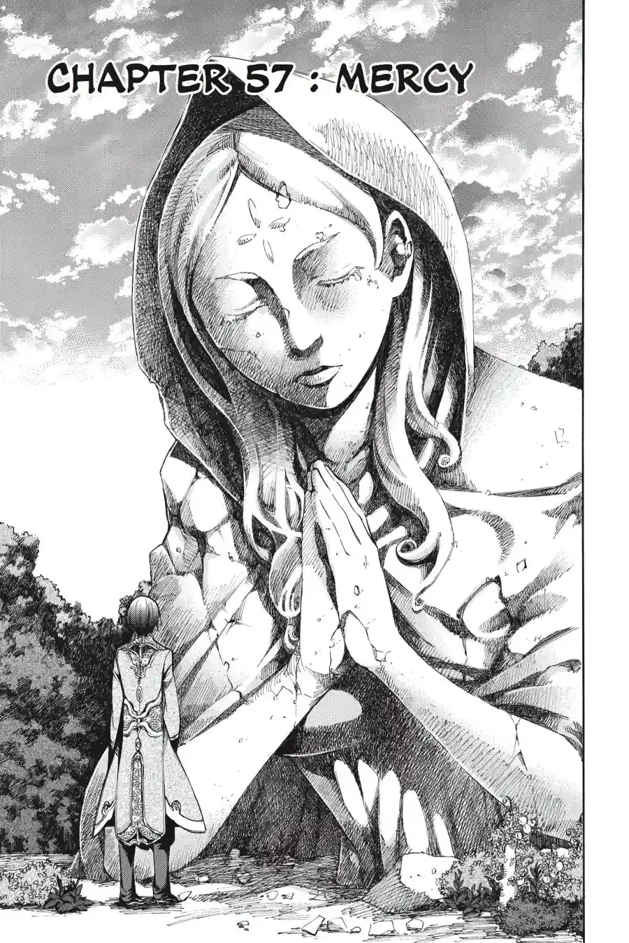 Aphorism Chapter 93 page 1 - 
