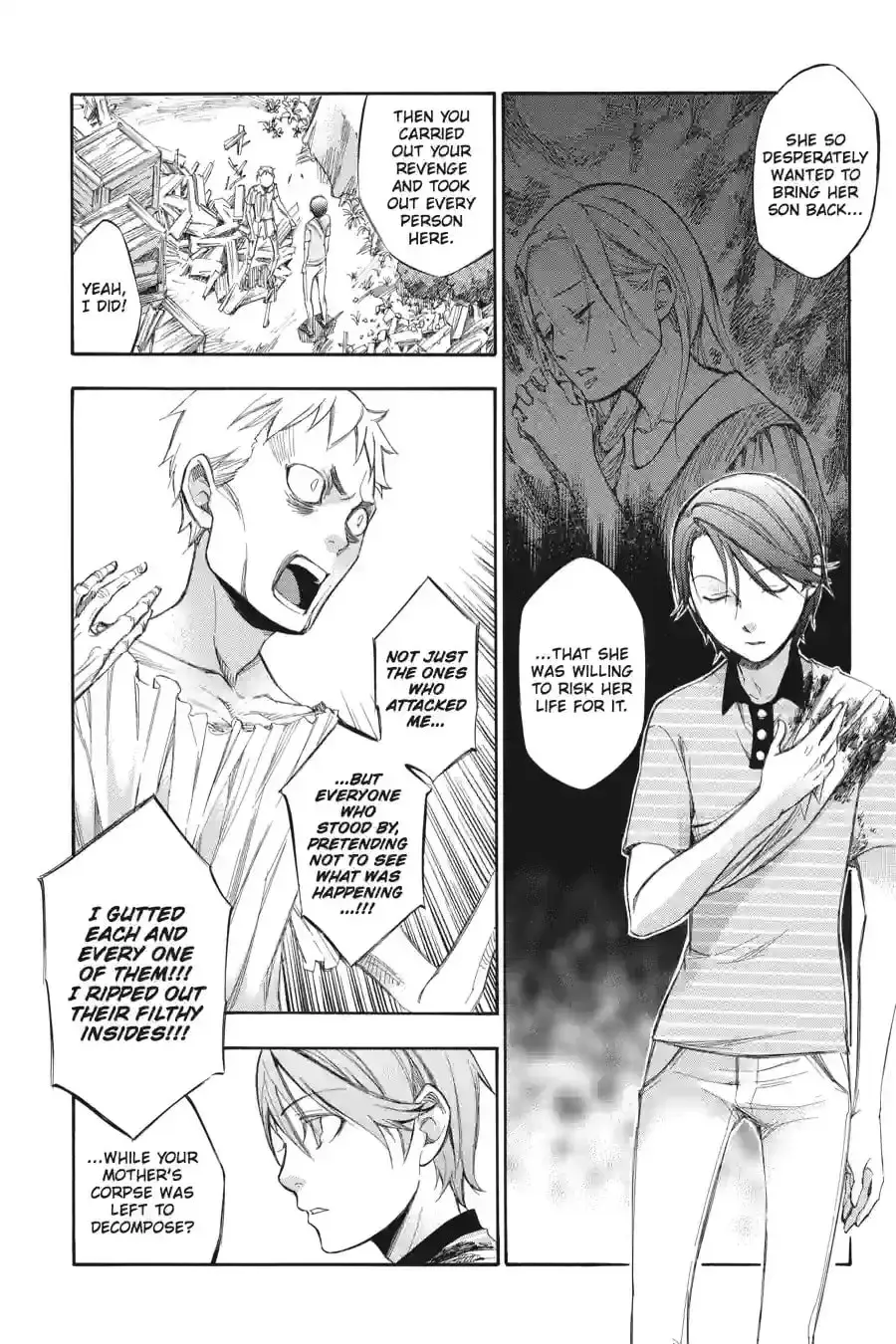 Aphorism Chapter 93 page 16 - 