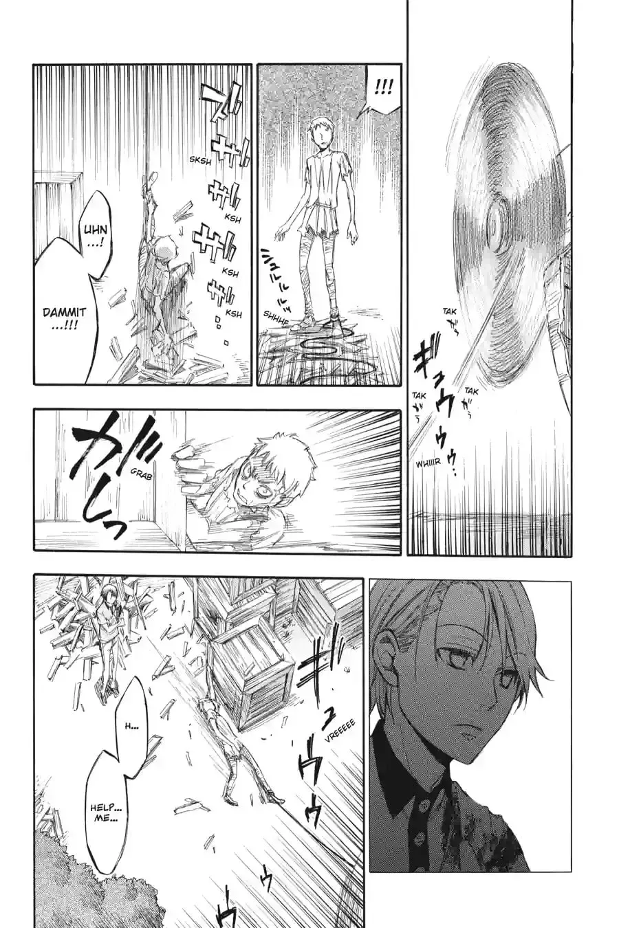 Aphorism Chapter 93 page 21 - 