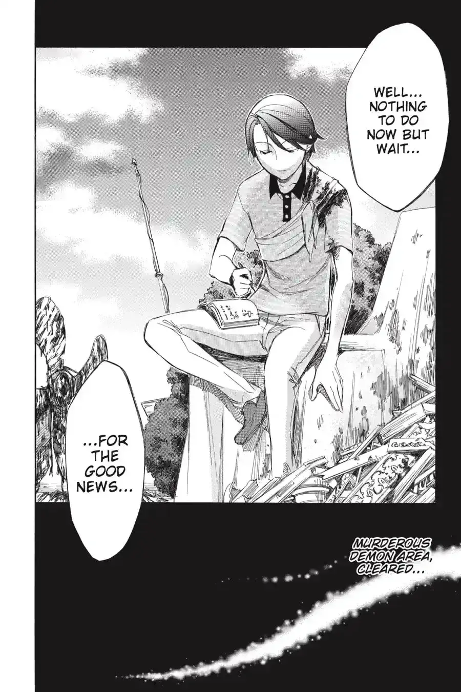 Aphorism Chapter 93 page 24 - 