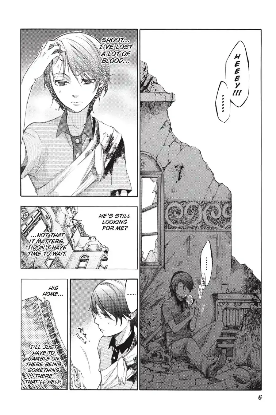 Aphorism Chapter 93 page 4 - 