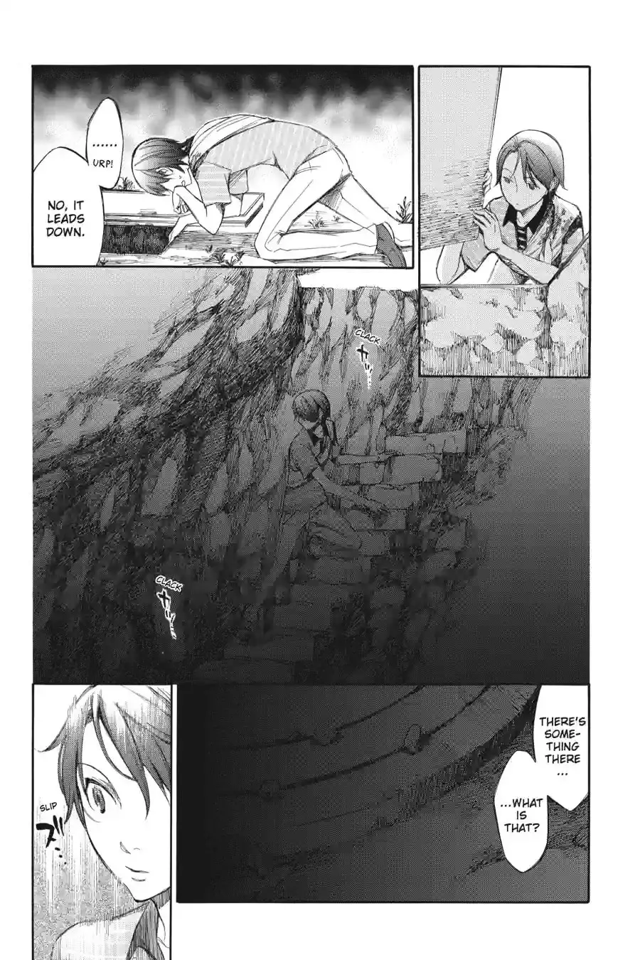 Aphorism Chapter 93 page 9 - 