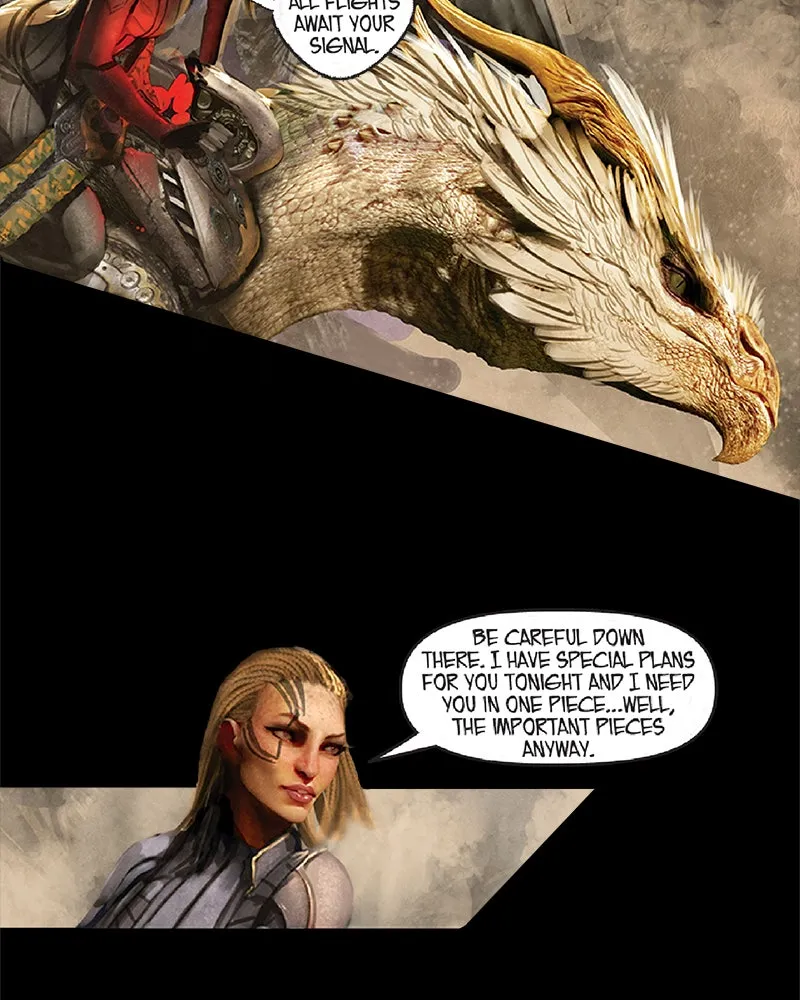 Aphrodite IX Chapter 1 page 13 - 