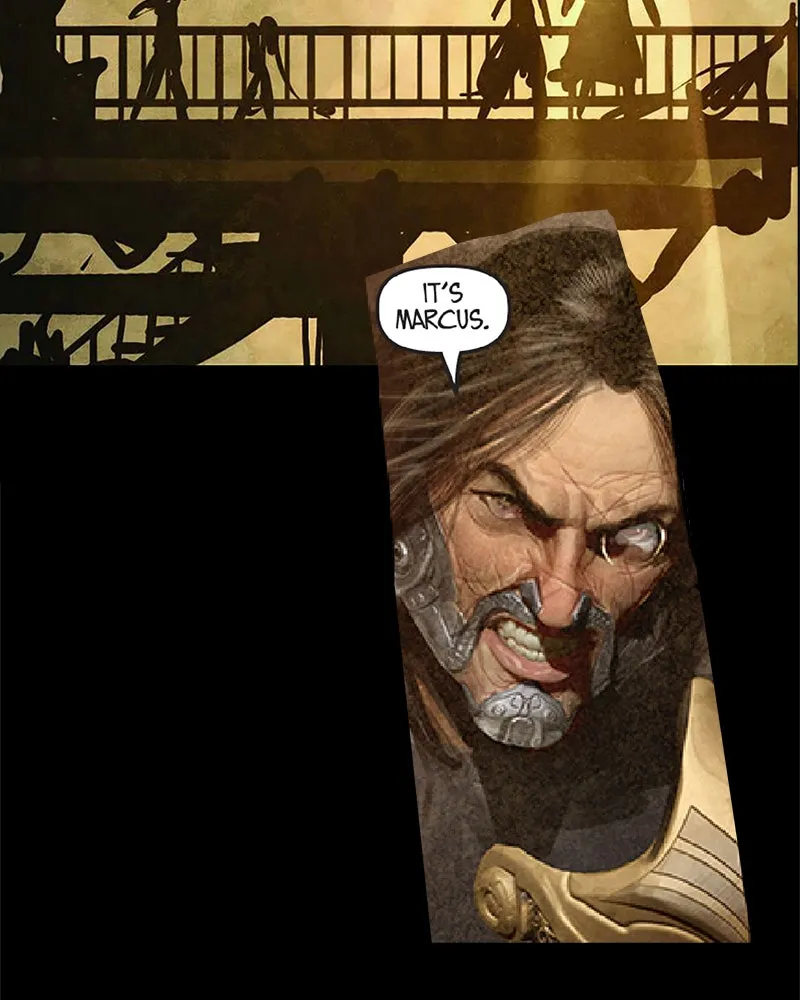 Aphrodite IX Chapter 1 page 17 - 