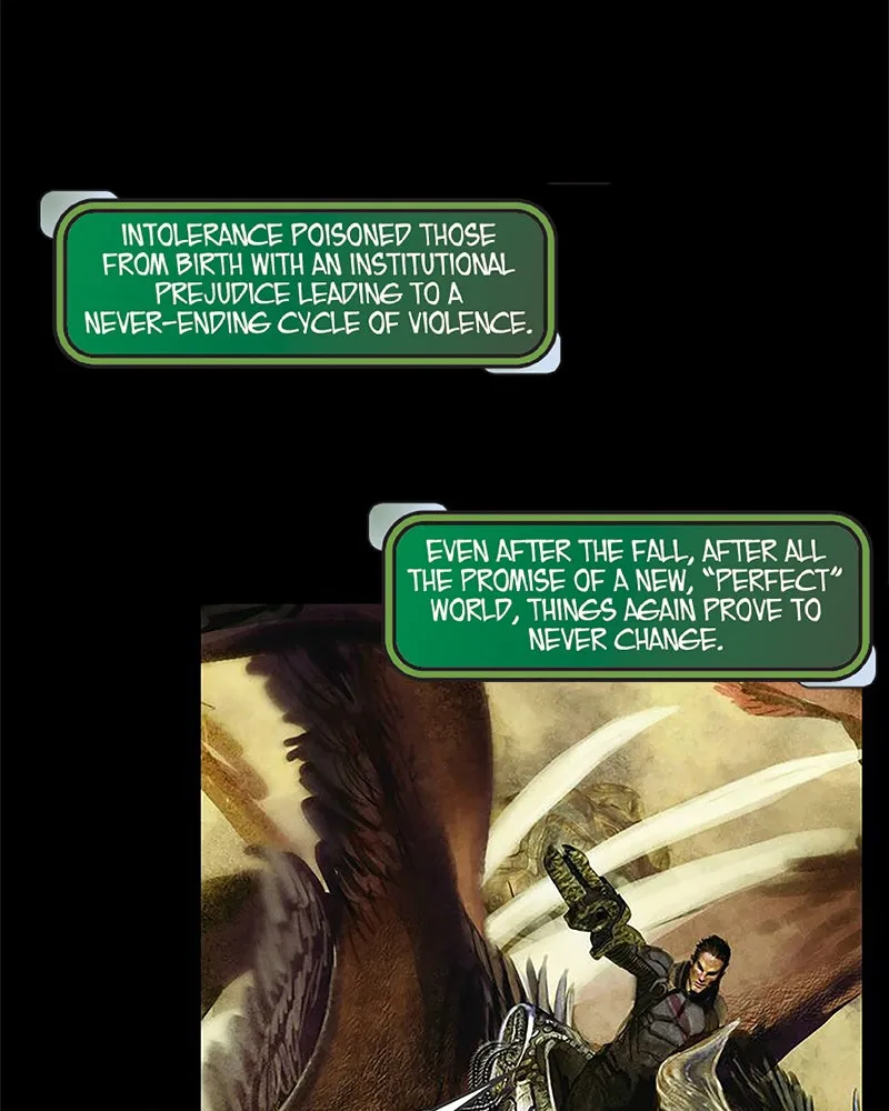 Aphrodite IX Chapter 1 page 18 - 