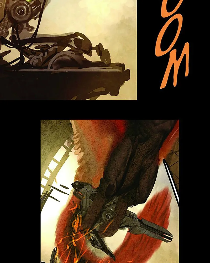 Aphrodite IX Chapter 1 page 20 - 