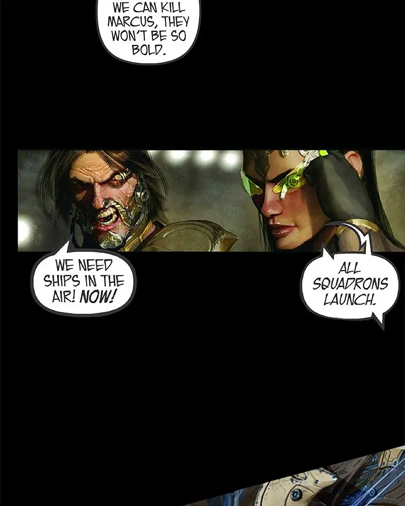 Aphrodite IX Chapter 1 page 22 - 
