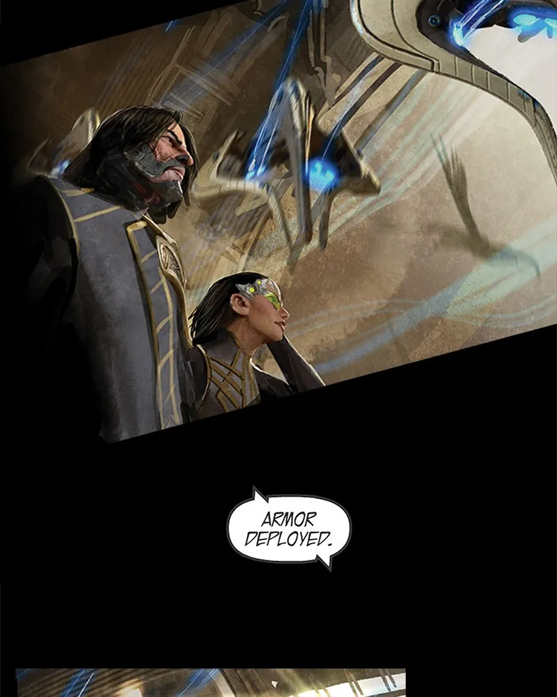 Aphrodite IX Chapter 1 page 23 - 