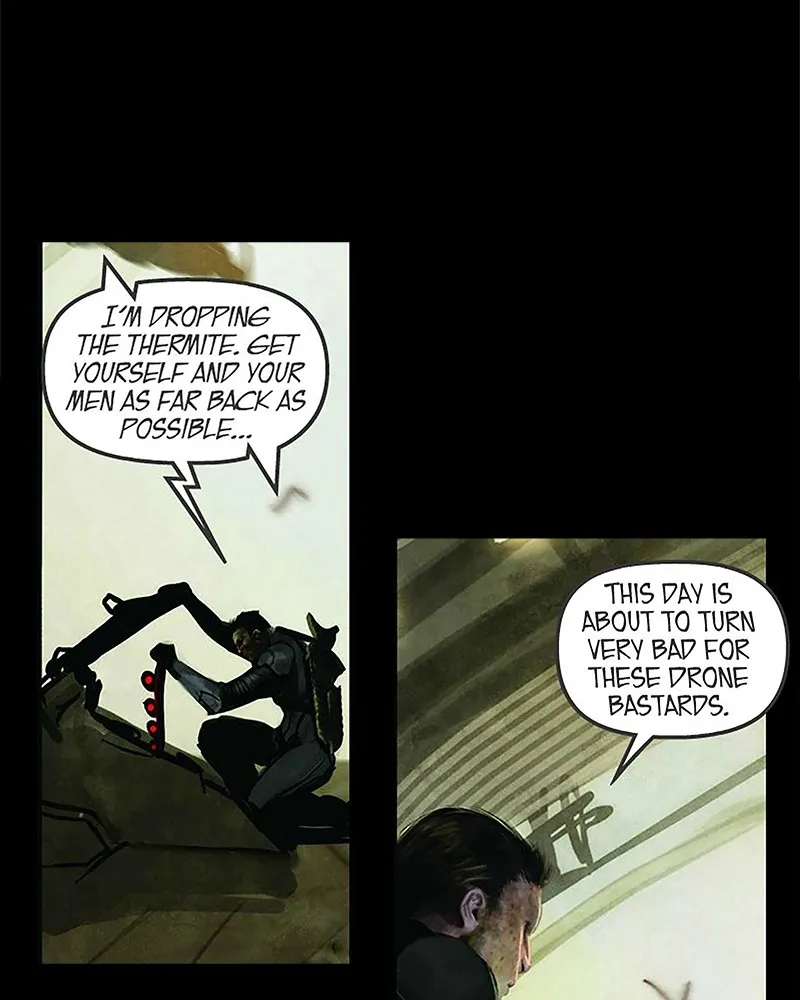 Aphrodite IX Chapter 1 page 28 - 