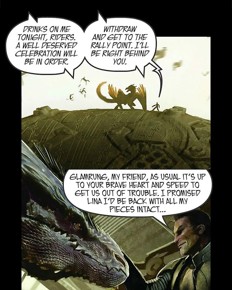 Aphrodite IX Chapter 1 page 30 - 