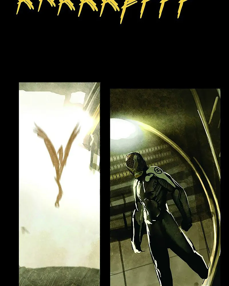 Aphrodite IX Chapter 1 page 33 - 
