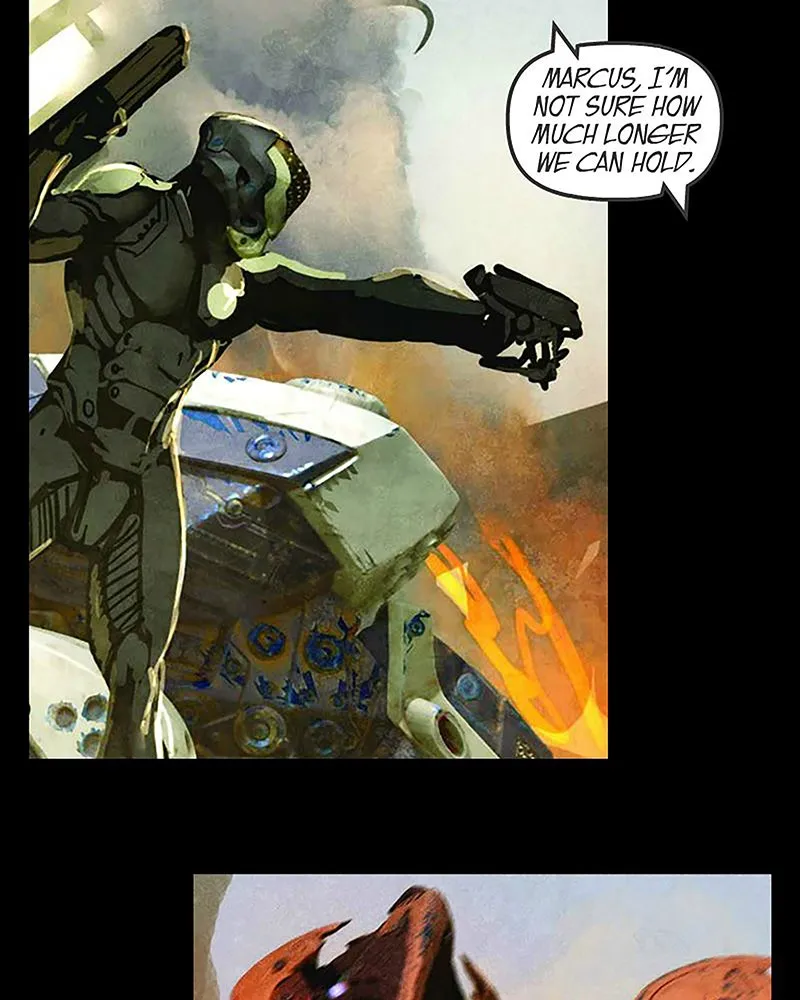 Aphrodite IX Chapter 1 page 42 - 