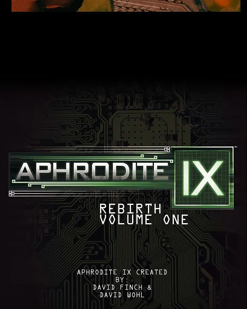 Aphrodite IX Chapter 1 page 46 - 