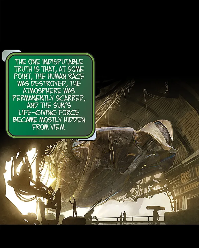 Aphrodite IX Chapter 1 page 6 - 