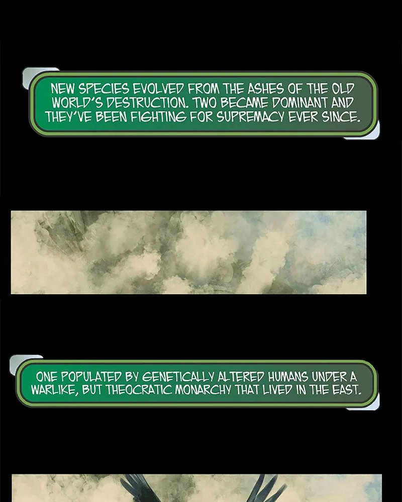 Aphrodite IX Chapter 1 page 7 - 