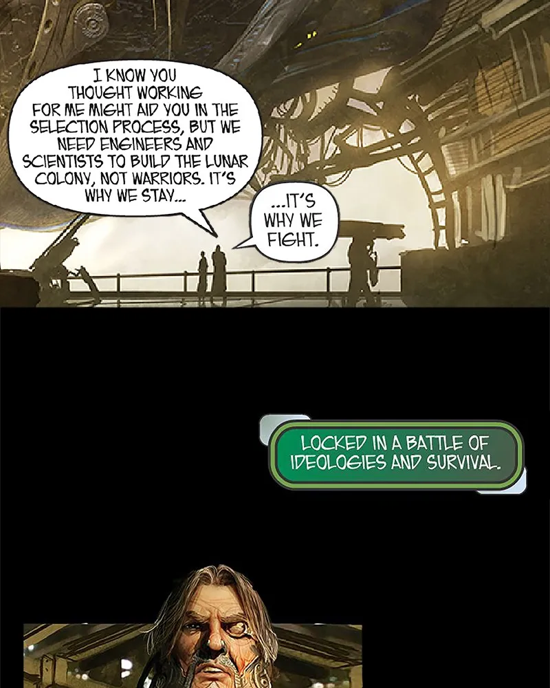 Aphrodite IX Chapter 1 page 9 - 