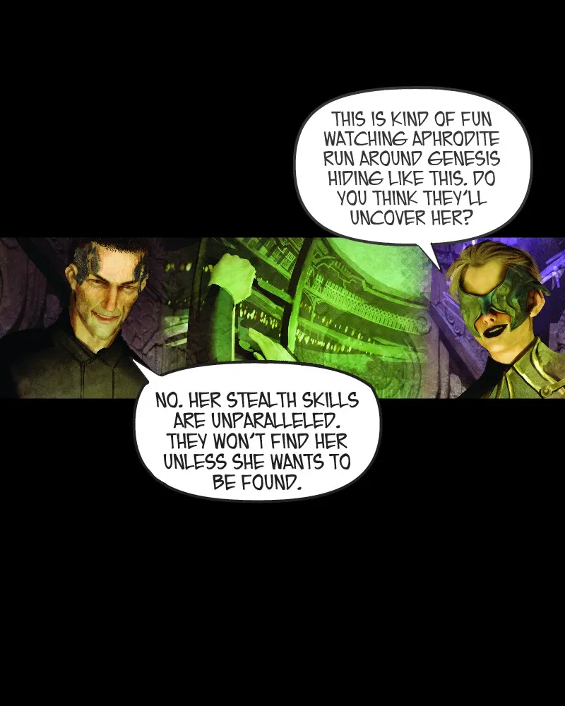 Aphrodite IX Chapter 10 page 16 - 