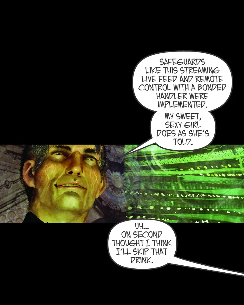 Aphrodite IX Chapter 10 page 18 - 