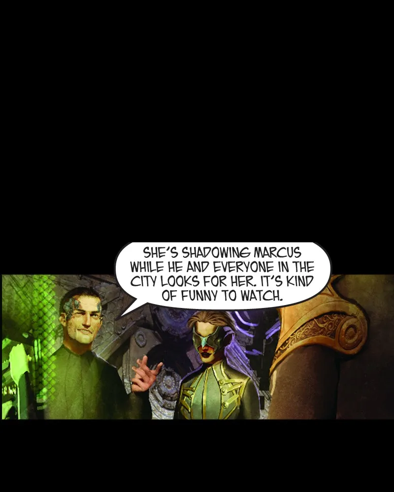 Aphrodite IX Chapter 10 page 20 - 