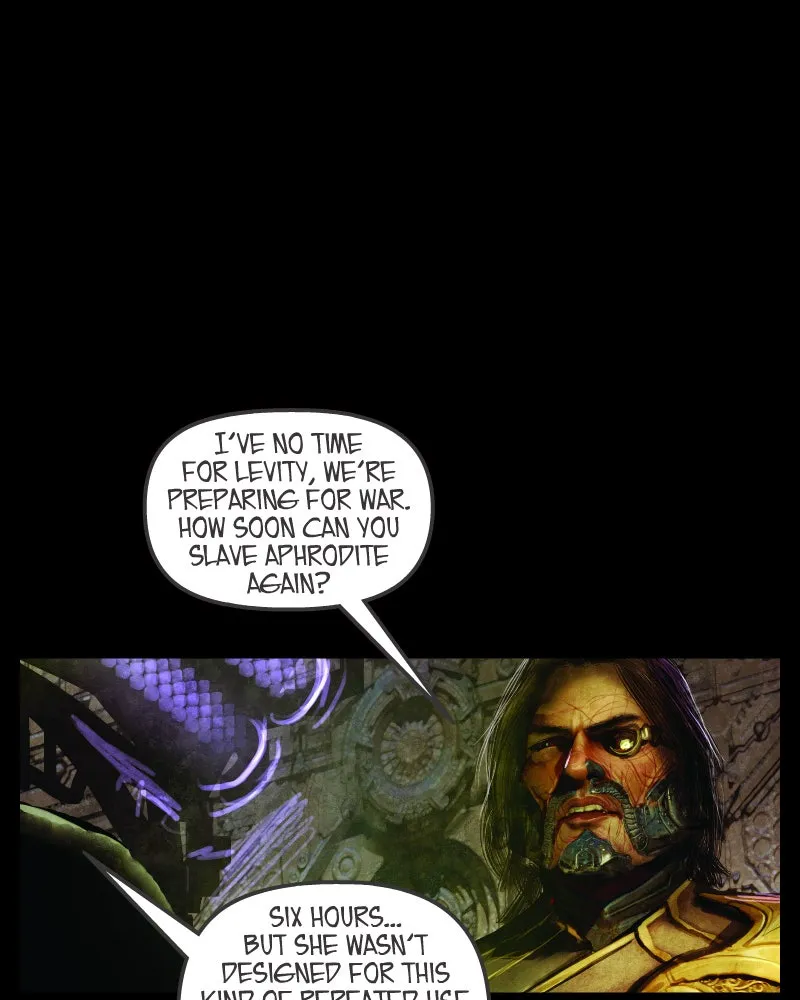 Aphrodite IX Chapter 10 page 21 - 