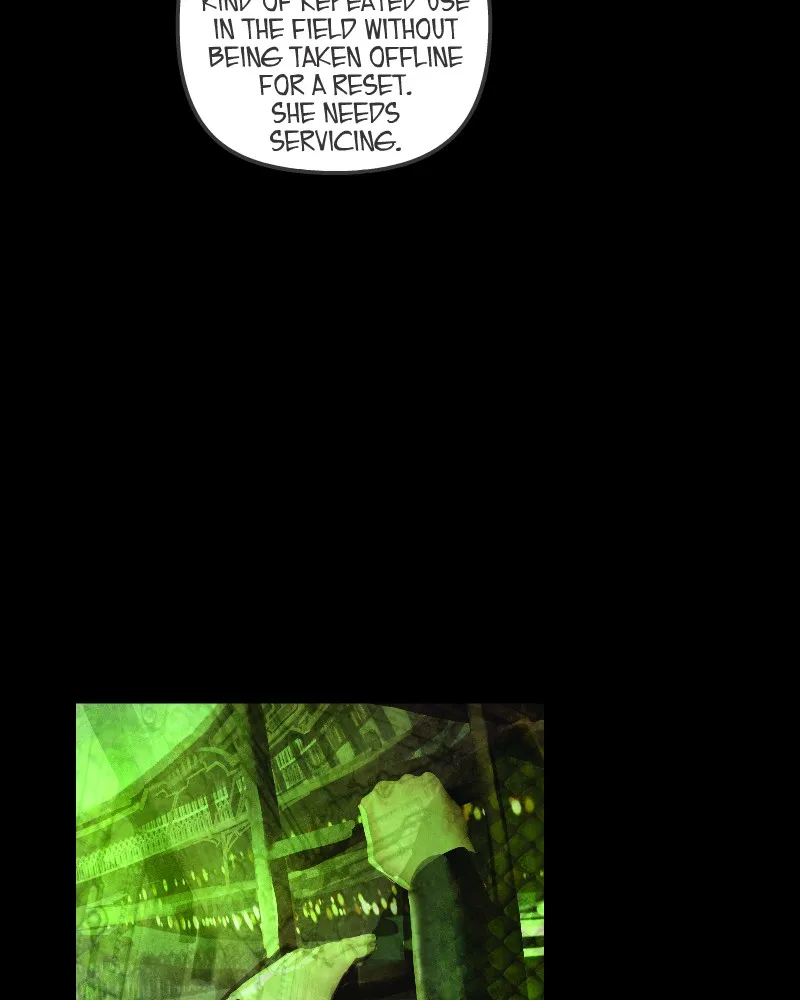 Aphrodite IX Chapter 10 page 22 - 