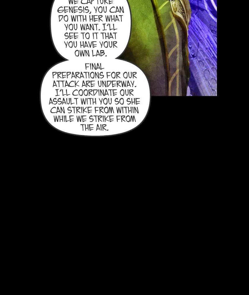 Aphrodite IX Chapter 10 page 24 - 