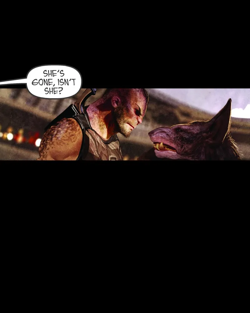 Aphrodite IX Chapter 10 page 31 - 