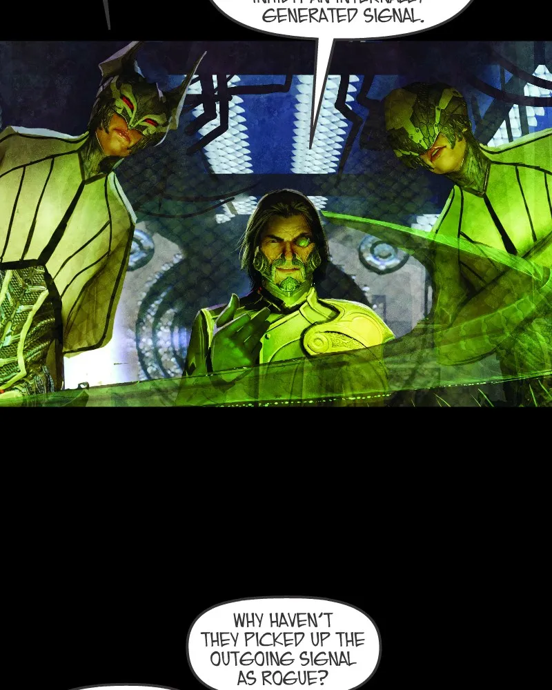 Aphrodite IX Chapter 10 page 35 - 