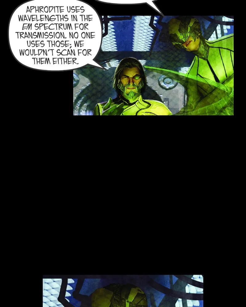 Aphrodite IX Chapter 10 page 36 - 