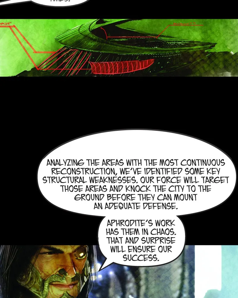 Aphrodite IX Chapter 10 page 38 - 