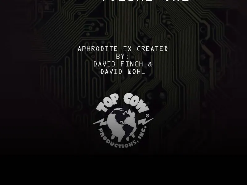Aphrodite IX Chapter 10 page 41 - 