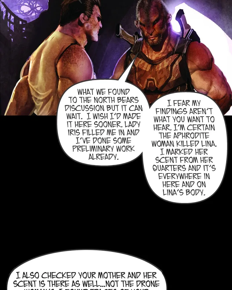 Aphrodite IX Chapter 10 page 8 - 