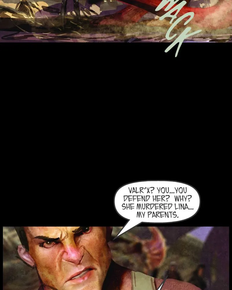 Aphrodite IX Chapter 11 page 18 - 