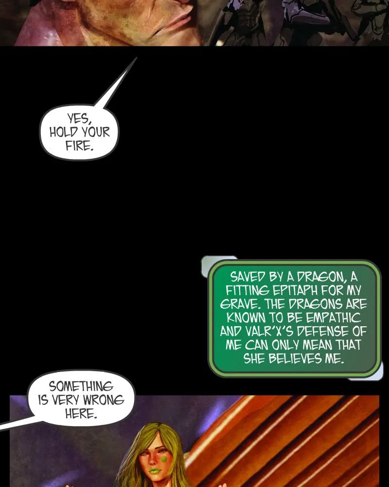 Aphrodite IX Chapter 11 page 20 - 