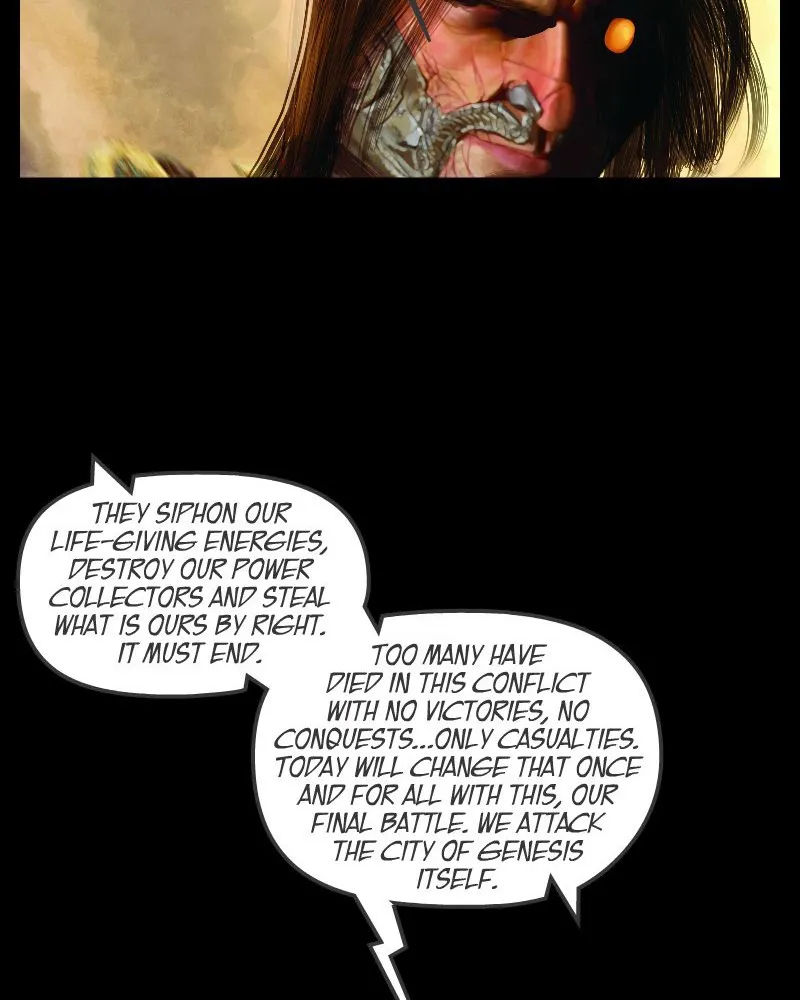 Aphrodite IX Chapter 11 page 23 - 