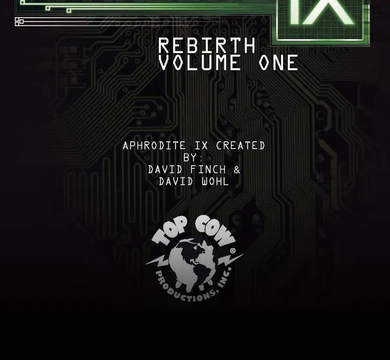 Aphrodite IX Chapter 11 page 27 - 