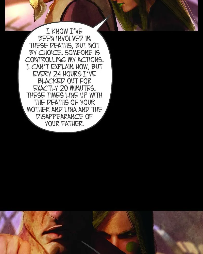 Aphrodite IX Chapter 11 page 7 - 