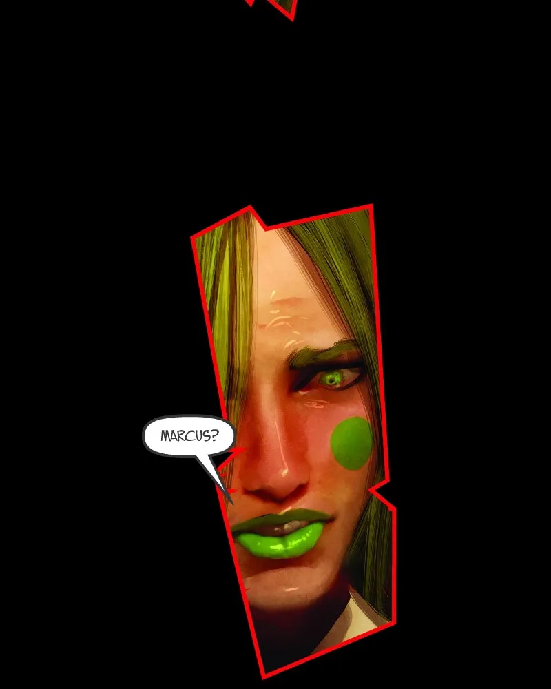 Aphrodite IX Chapter 12 page 18 - 