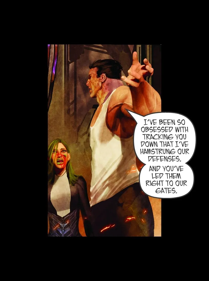 Aphrodite IX Chapter 13 page 11 - 