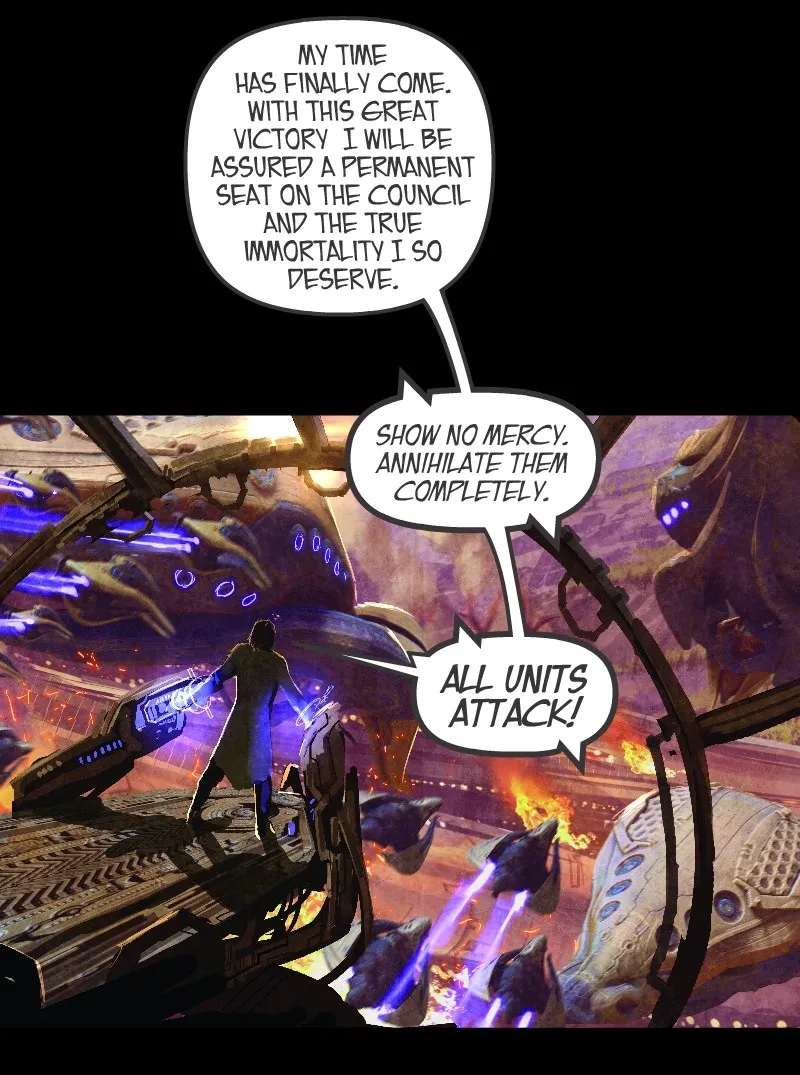 Aphrodite IX Chapter 13 page 12 - 