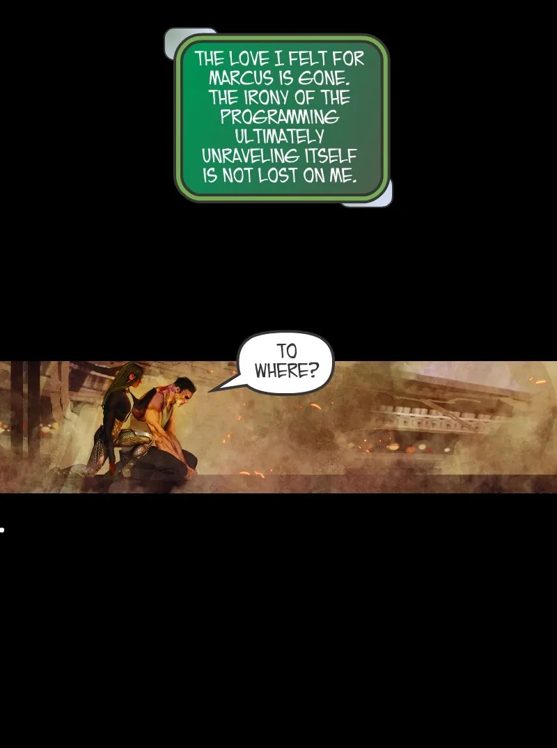 Aphrodite IX Chapter 13 page 14 - 