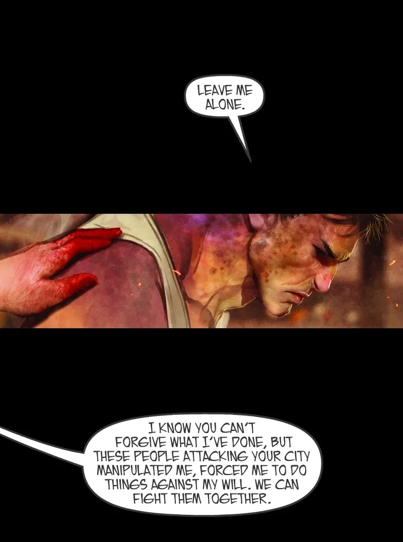 Aphrodite IX Chapter 13 page 15 - 