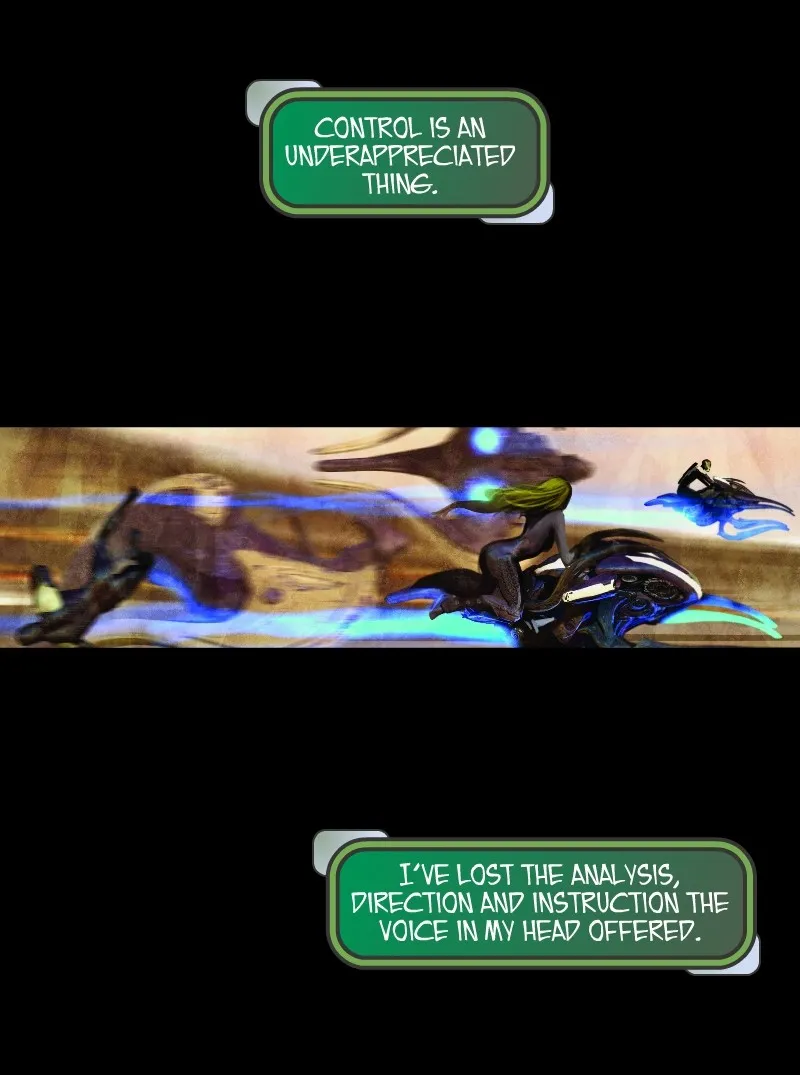 Aphrodite IX Chapter 13 page 19 - 
