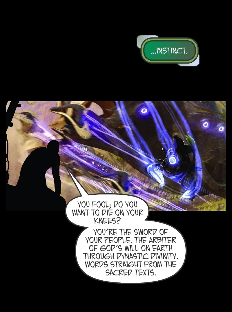 Aphrodite IX Chapter 13 page 21 - 