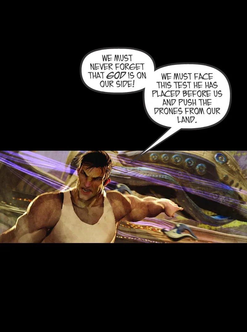 Aphrodite IX Chapter 13 page 24 - 