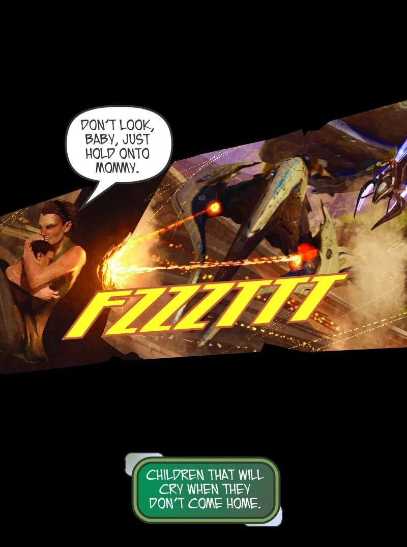 Aphrodite IX Chapter 13 page 26 - 