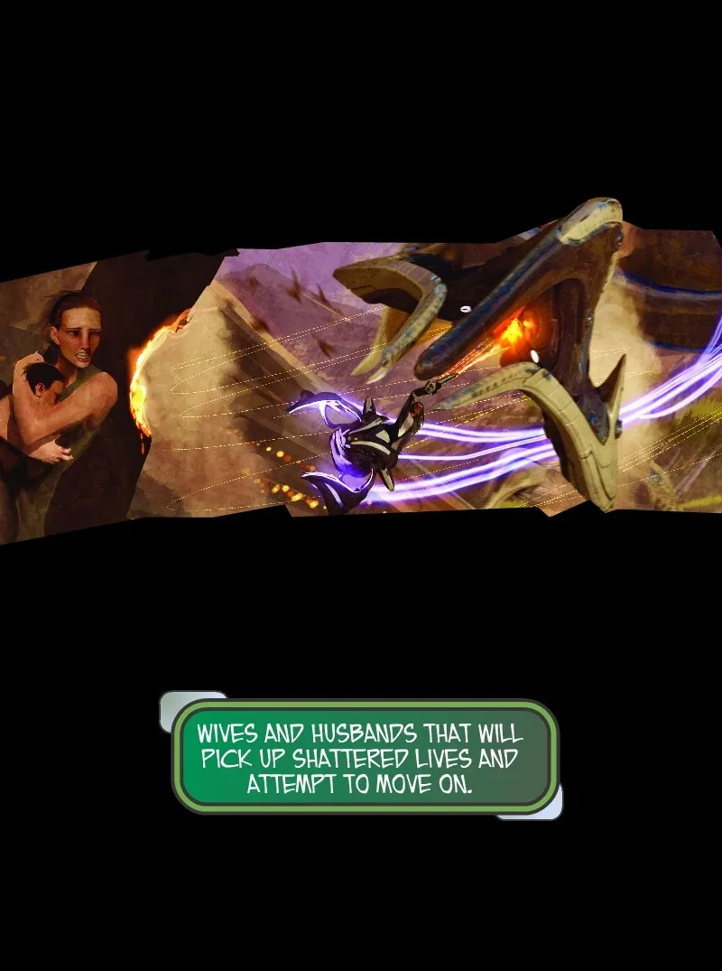 Aphrodite IX Chapter 13 page 27 - 