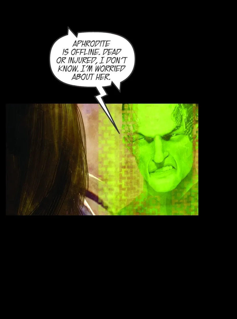 Aphrodite IX Chapter 13 page 5 - 